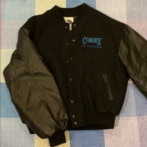 Vintage Leather Jacket